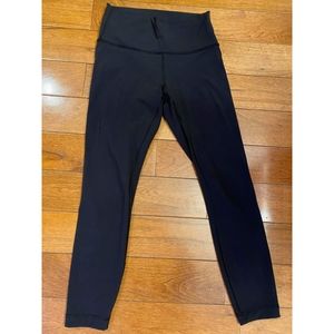 🍋 Lululemon Wunder Under leggings high-rise 25in
